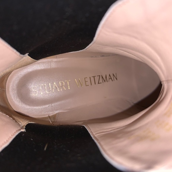 COPY - Stuart Weitzman Norah Chelsea Bootie - Picture 7 of 9